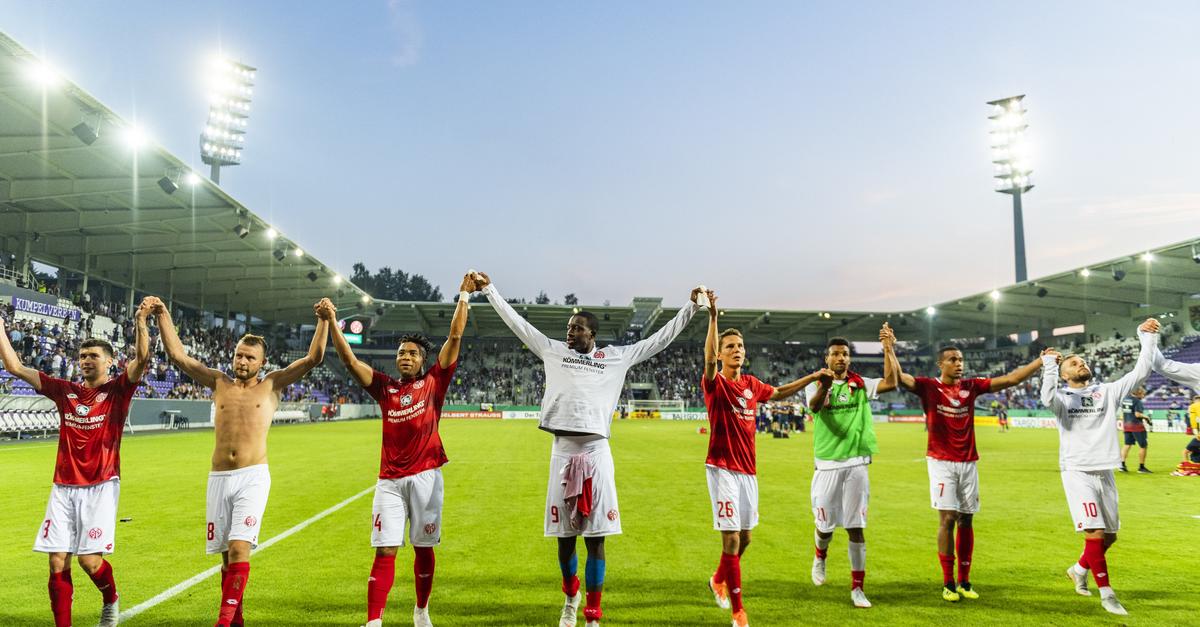 Kolumne von Wortpiratin Mara Pfeiffer Mainz 05 vor dem Saisonstart alle pokaleuphorisch